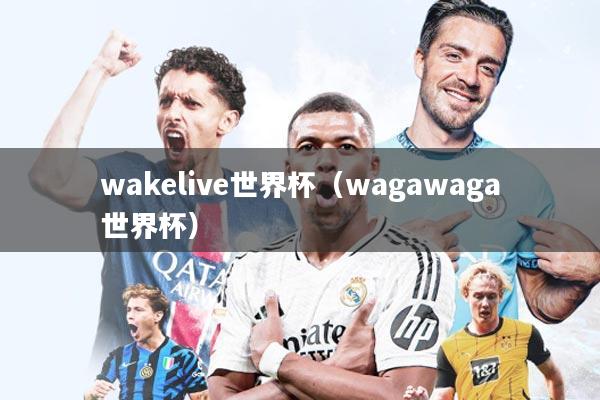wakelive世界杯(wagawaga世界杯)